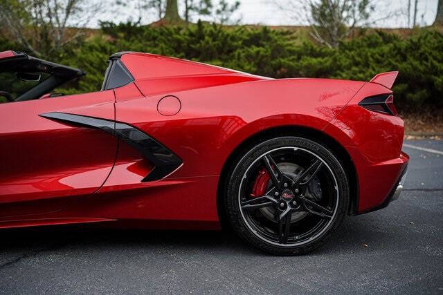 2023 Chevrolet Corvette Stingray