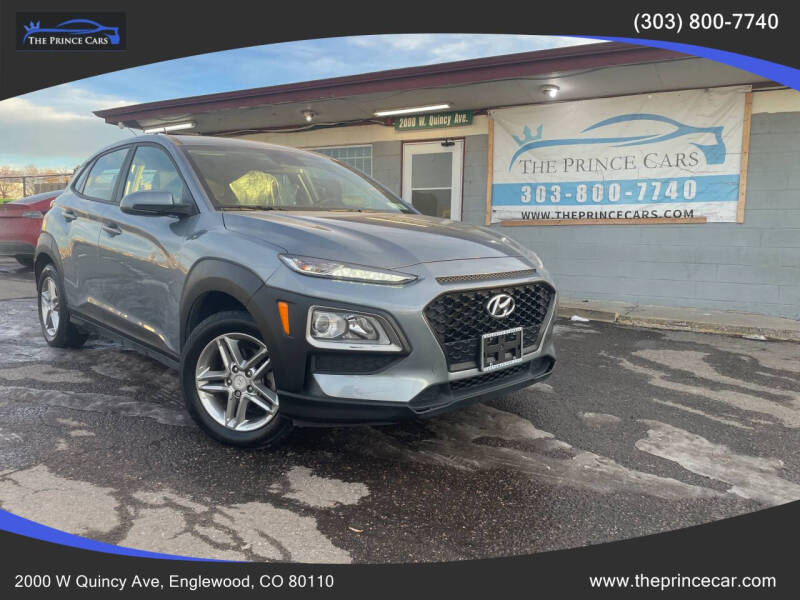 2020 Hyundai Kona SE