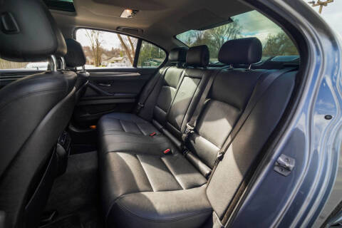 2014 BMW 5 Series 535d xDrive