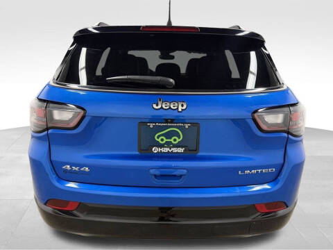 2023 Jeep Compass Limited