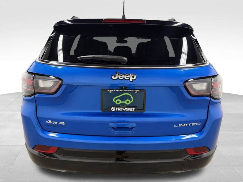 2023 Jeep Compass Limited