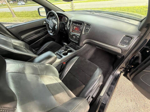 2018 Dodge Durango GT