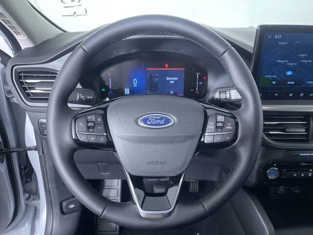 2026 Ford Escape Plug-In Hybrid PHEV
