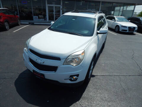 2011 Chevrolet Equinox LT
