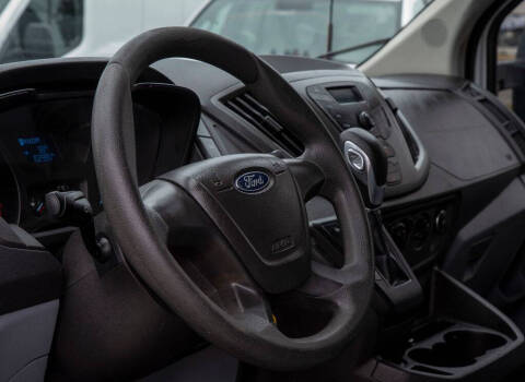 2016 Ford Transit 250