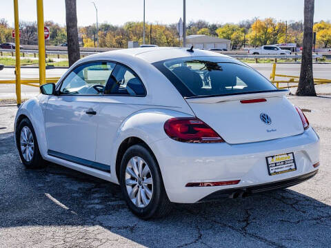 2017 Volkswagen Beetle