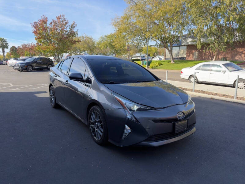 2016 Toyota Prius Four