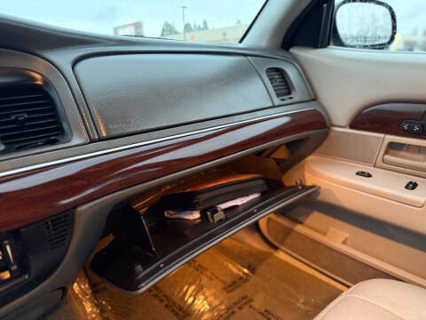 2003 Mercury Grand Marquis LS Premium