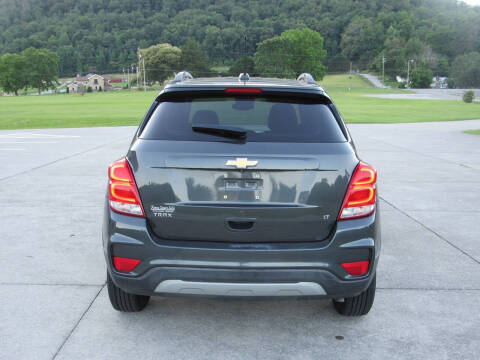 2018 Chevrolet Trax LT