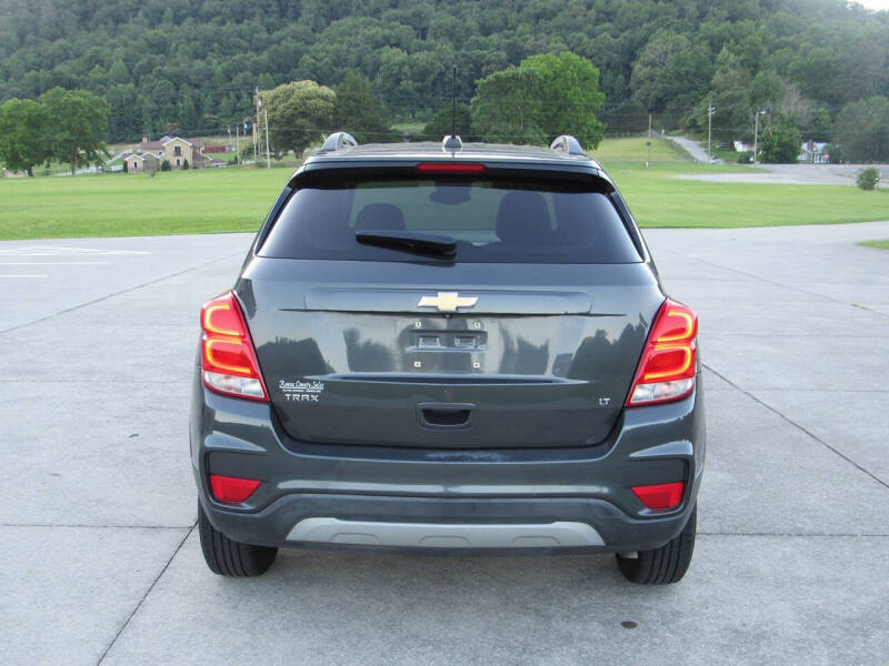 2018 Chevrolet Trax LT