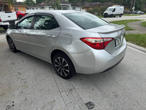 2018 Toyota Corolla LE