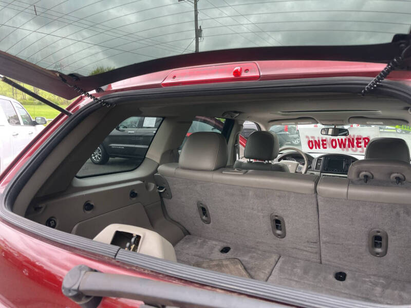 2007 Jeep Grand Cherokee Laredo