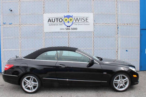 2012 Mercedes-Benz E-Class E 350
