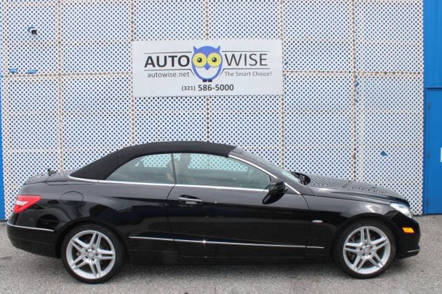 2012 Mercedes-Benz E-Class E 350