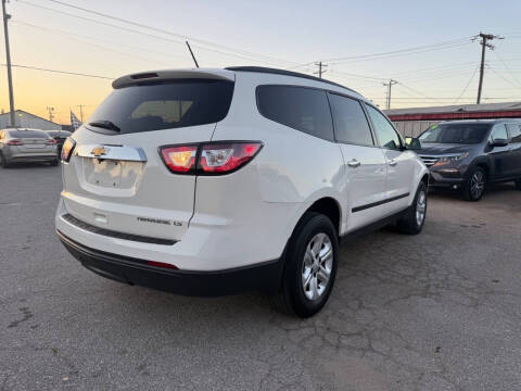 2014 Chevrolet Traverse LS