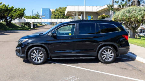 2020 Honda Pilot EX-L