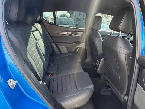 2023 Dodge Hornet GT