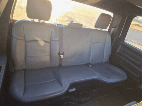 2021 RAM 2500 Tradesman