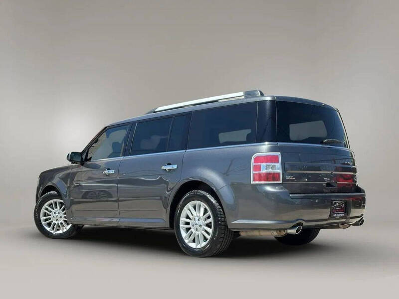 2018 Ford Flex SEL