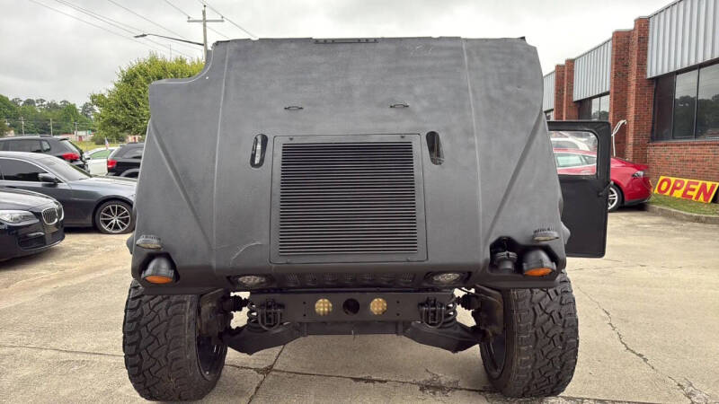1995 HUMMER H1