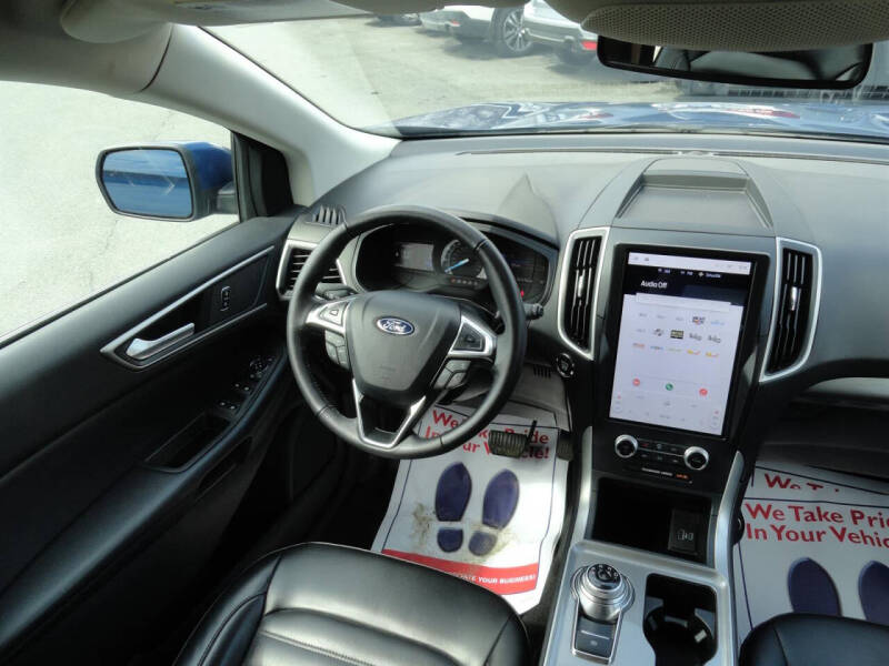 2024 Ford Edge SEL