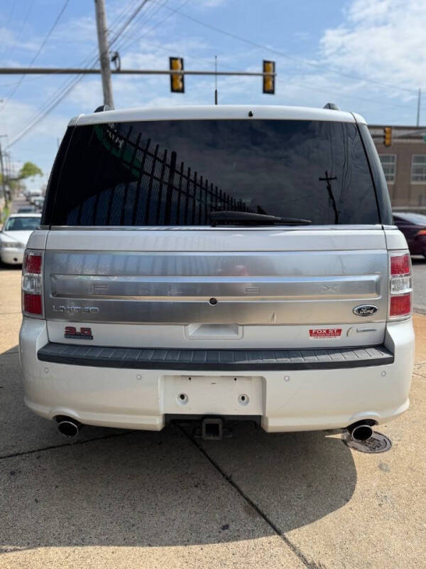 2013 Ford Flex Limited