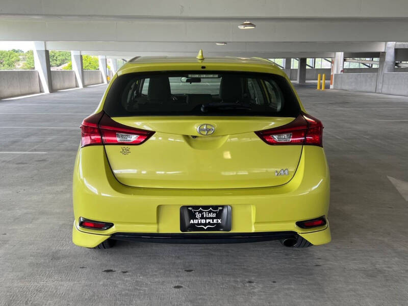 2016 Scion iM