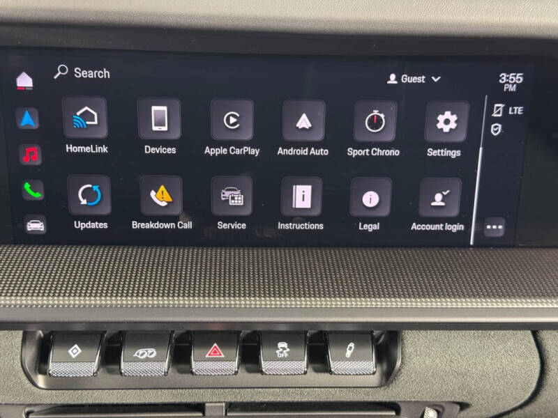 2024 Porsche 911 Carrera GTS