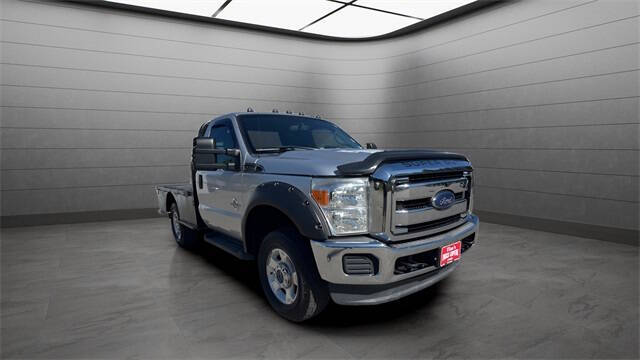 2015 Ford F-350 Super Duty XLT's photo
