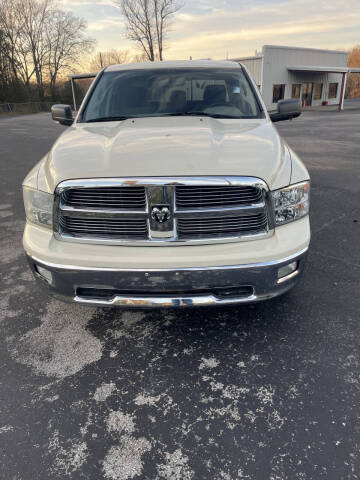 2010 Dodge Ram 1500 SLT