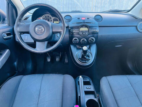 2012 Mazda MAZDA2 Sport