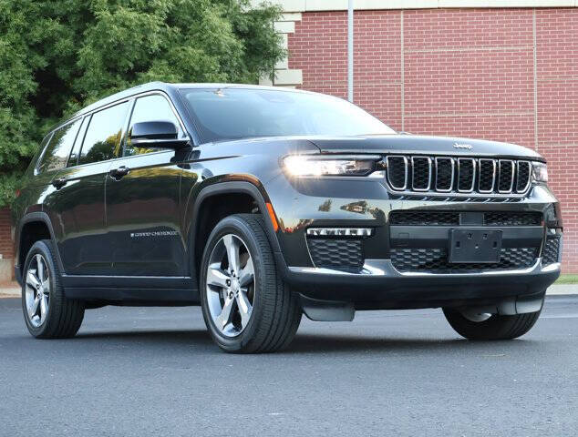 2022 Jeep Grand Cherokee L Limited