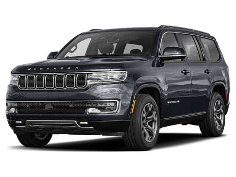 2022 Wagoneer Wagoneer