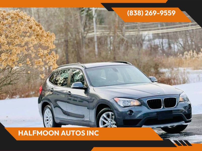 2015 BMW X1 xDrive28i