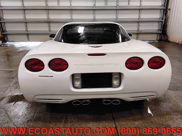 2002 Chevrolet Corvette