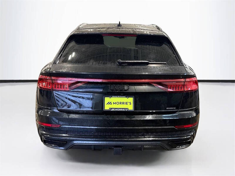 2023 Audi Q8 quattro Prestige 55 TFSI