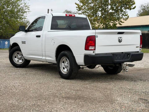 2018 RAM 1500