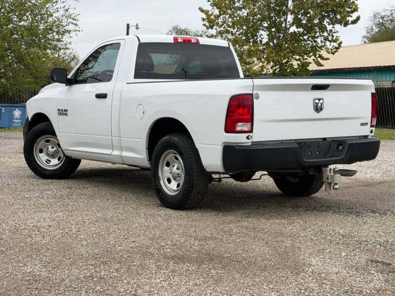 2018 RAM 1500
