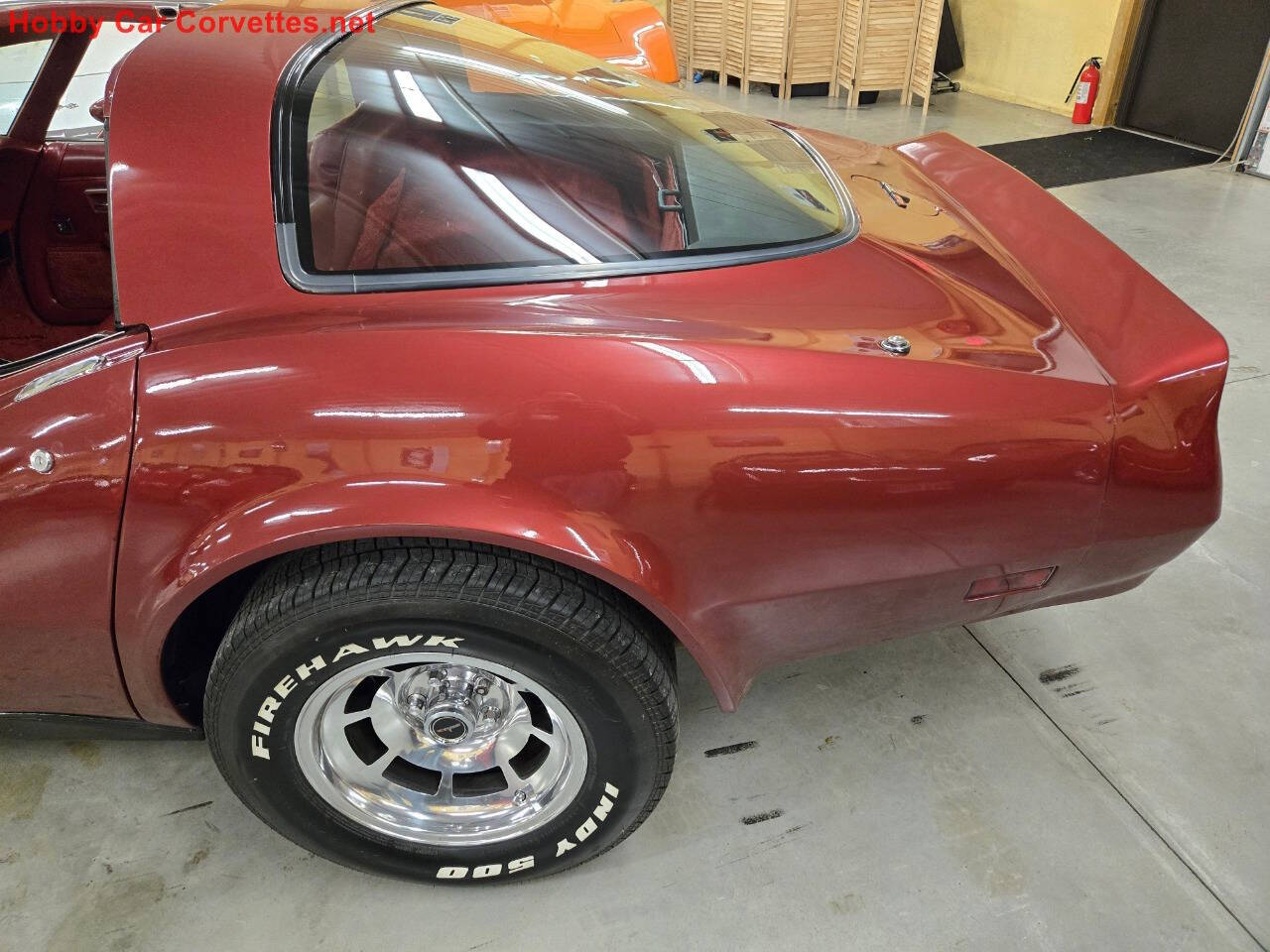 1982 Chevrolet Corvette 22