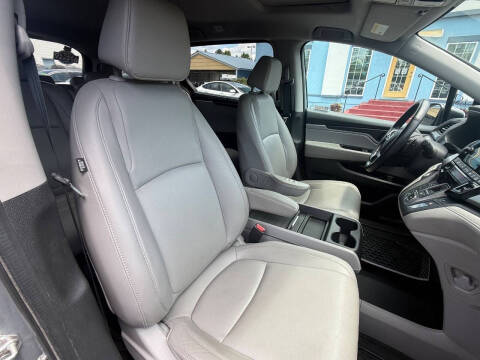 2019 Honda Odyssey EX-L
