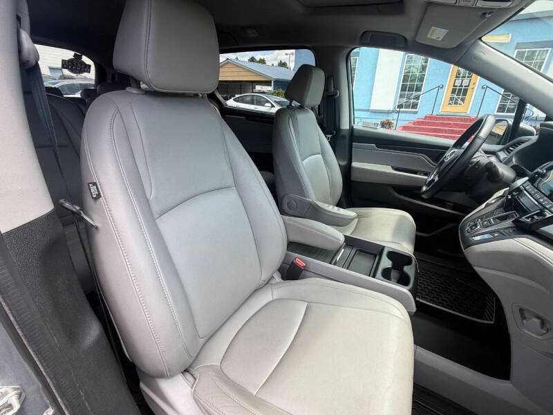2019 Honda Odyssey EX-L