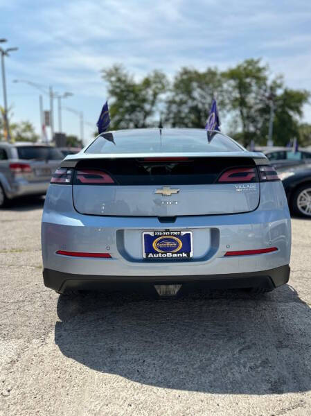 2014 Chevrolet Volt Premium
