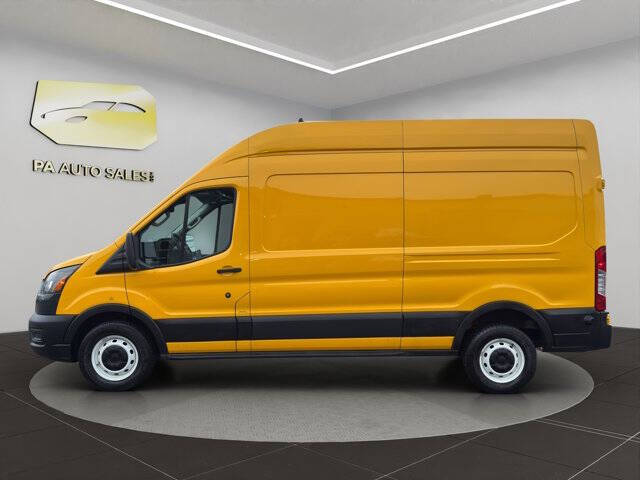 2023 Ford Transit 250