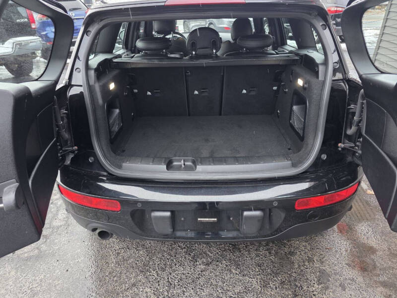 2017 MINI Clubman Cooper