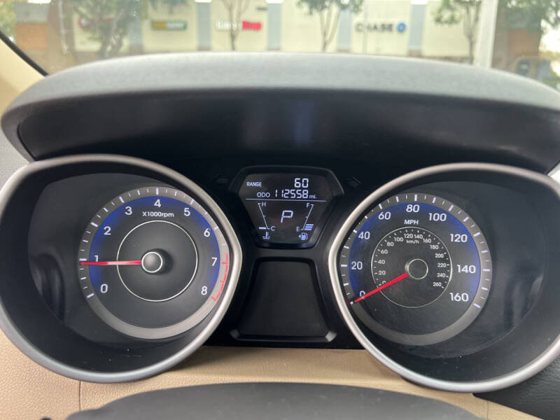 2013 Hyundai Elantra