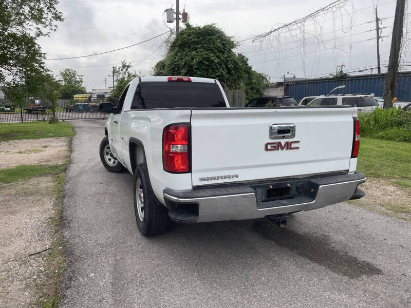 2018 GMC Sierra 1500