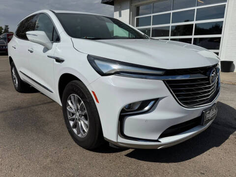 2022 Buick Enclave Essence