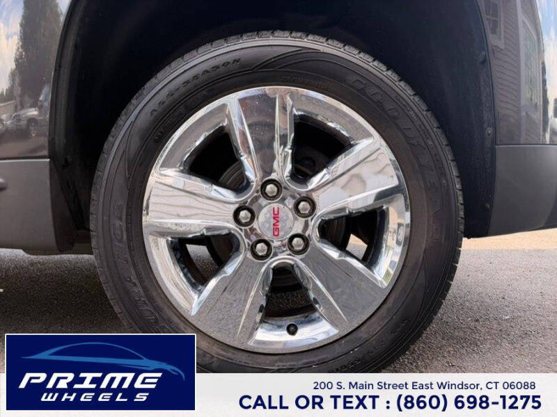 2015 GMC Terrain SLE-2