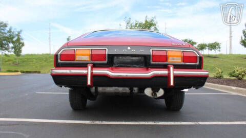 1974 Ford Mustang