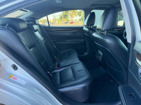 2013 Lexus ES 350